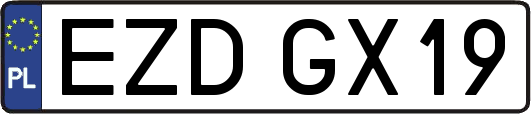 EZDGX19