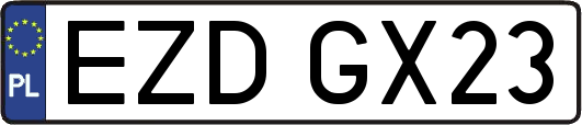 EZDGX23
