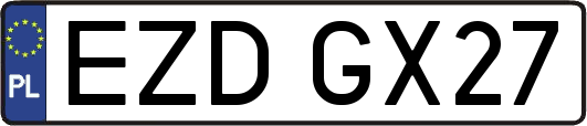 EZDGX27