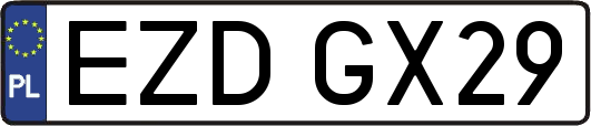 EZDGX29