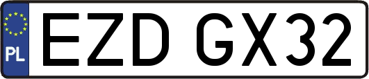 EZDGX32