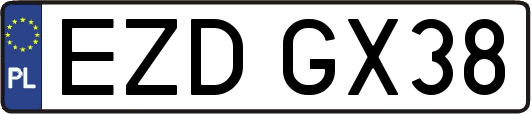 EZDGX38