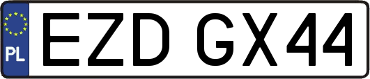 EZDGX44