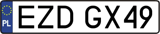 EZDGX49