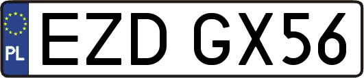 EZDGX56