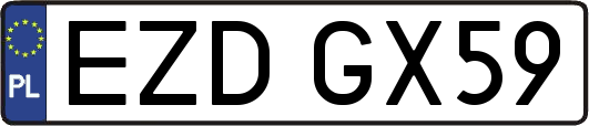 EZDGX59