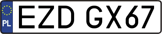 EZDGX67