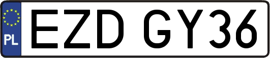 EZDGY36