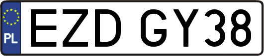 EZDGY38