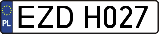 EZDH027