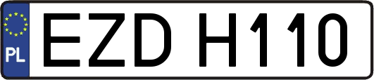 EZDH110