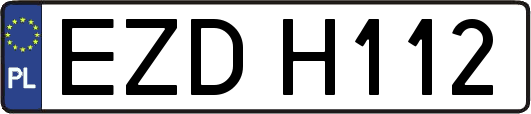 EZDH112