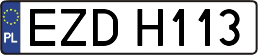 EZDH113