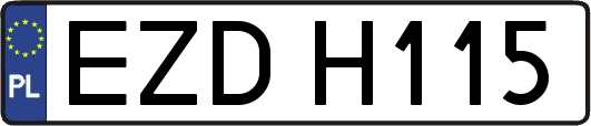EZDH115