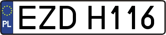 EZDH116