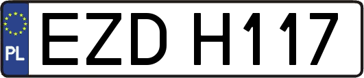 EZDH117