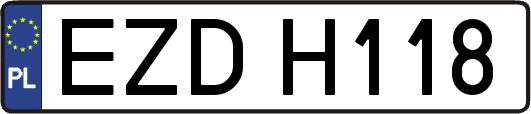 EZDH118