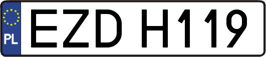 EZDH119