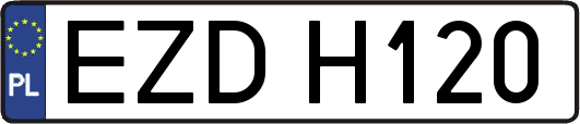EZDH120