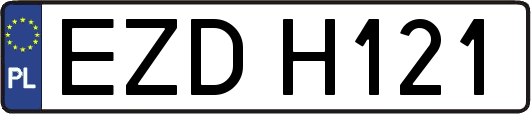 EZDH121