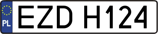 EZDH124