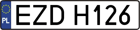 EZDH126