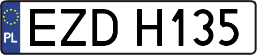 EZDH135