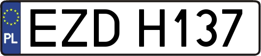 EZDH137