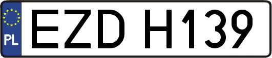 EZDH139