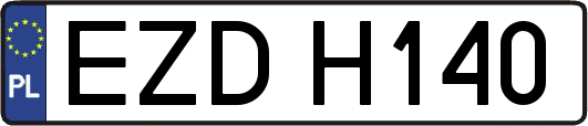 EZDH140