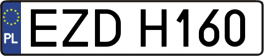 EZDH160