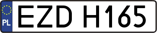 EZDH165