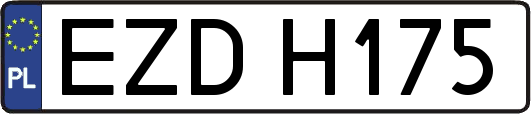 EZDH175