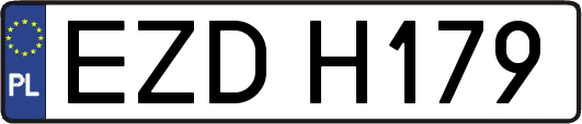 EZDH179