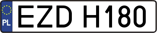 EZDH180