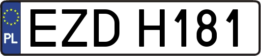 EZDH181
