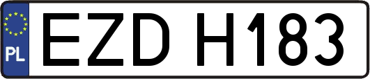 EZDH183