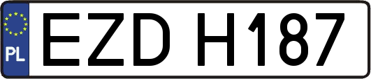EZDH187