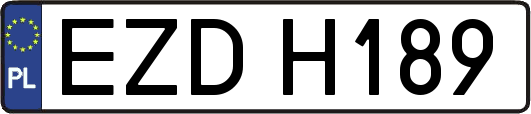 EZDH189