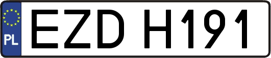 EZDH191