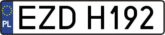 EZDH192
