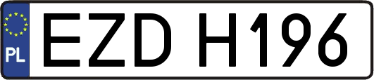EZDH196