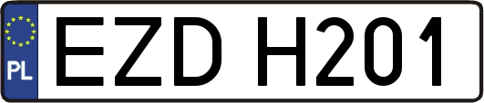 EZDH201