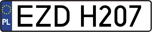 EZDH207