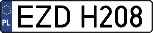 EZDH208