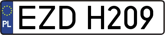 EZDH209