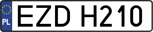 EZDH210
