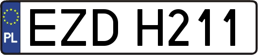 EZDH211