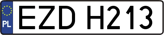 EZDH213