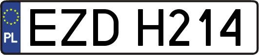 EZDH214